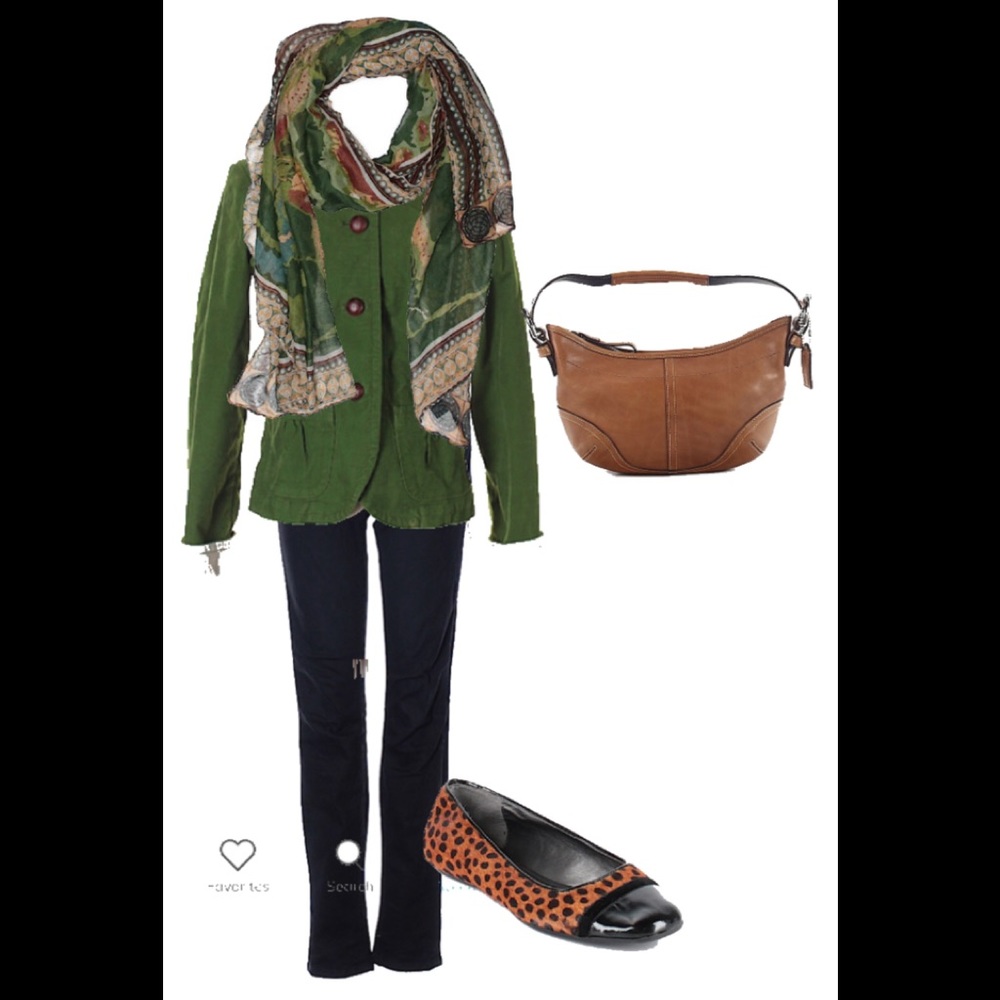 LLBean jacket